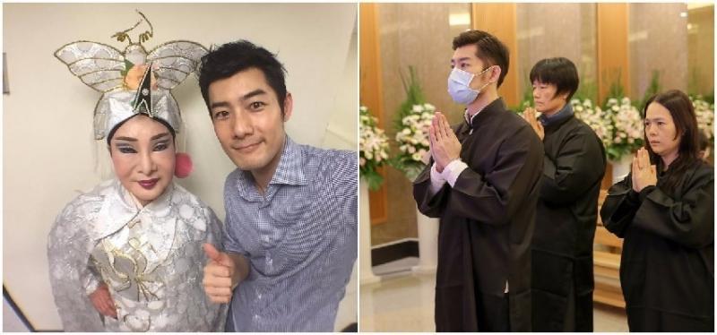 一直夢不見過世的母親，43歲施易男至今走不出傷痛，還曾因太思念而決定「這樣做」，讓人看了心痛！