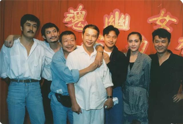 32年過去了，《倩女幽魂》十大演員現狀？第6位成了整容臉