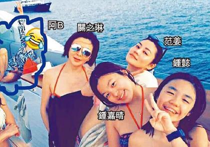 章小蕙失婚後仍「揮霍奢侈」，甚至不理親生女兒爆發醜聞，現在的她過「這種生活...」！