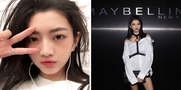 台南女孩從小被排擠變「台灣之光」！跟國際超模並列成「全球第1位亞洲代言人」！