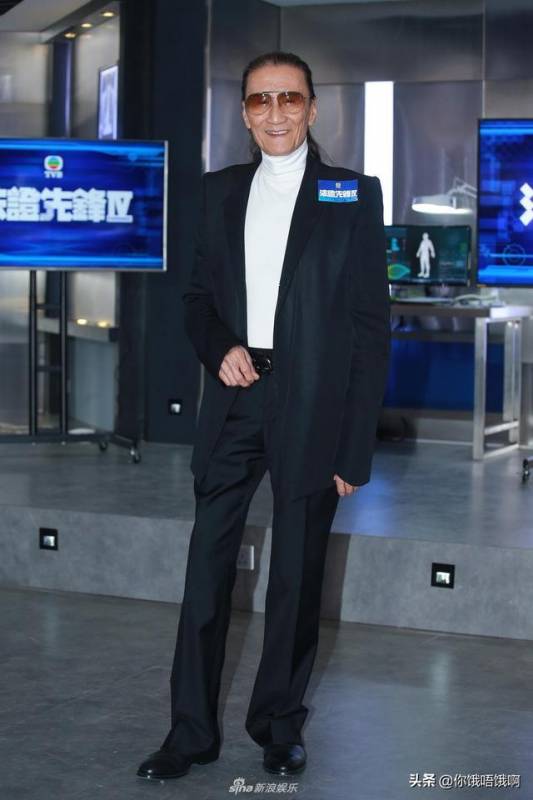 《法證先鋒4》拜神儀式 82歲謝賢63歲米雪 隔了40多年再次合作