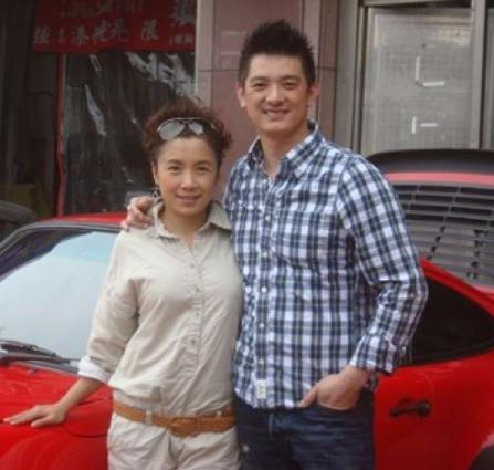 藝人謝麗金流淚說出「當年流產原因」！她說前夫趁她42歲懷孕那年在外面偷......太驚人了！