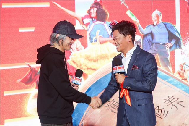 周星馳自認《新喜劇之王》不是「炒冷飯」