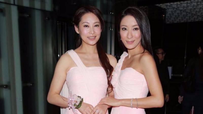 TVB 6對索爆姐妹花！最後一組很多人不知道她們是兩姐妹