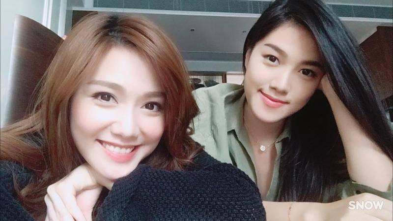 TVB 6對索爆姐妹花！最後一組很多人不知道她們是兩姐妹