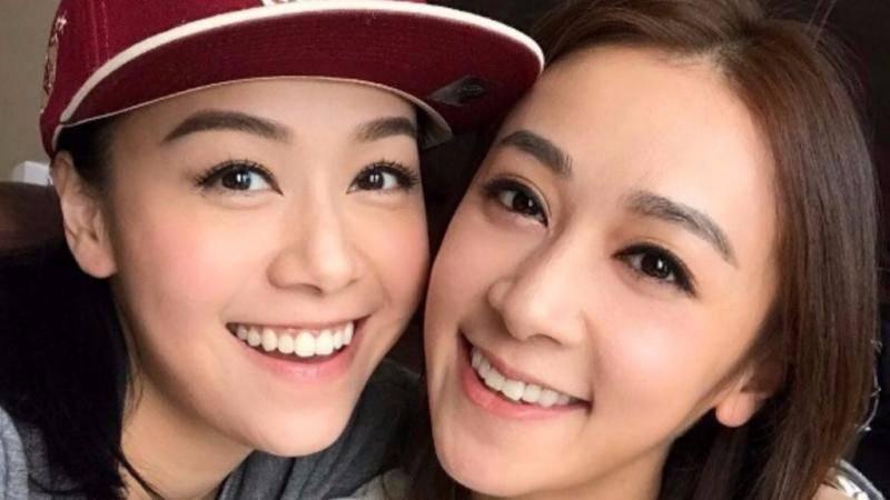 TVB 6對索爆姐妹花！最後一組很多人不知道她們是兩姐妹
