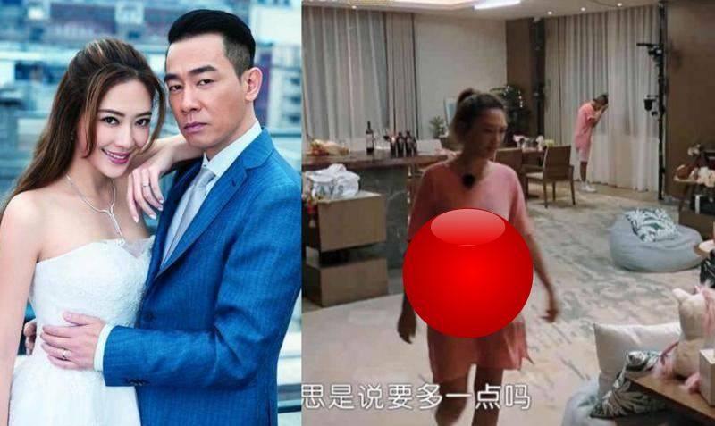 應采兒上半身穿「透明裝」出鏡讓人瞬間看呆，看到裡面的款式，網友：好潮流哦!