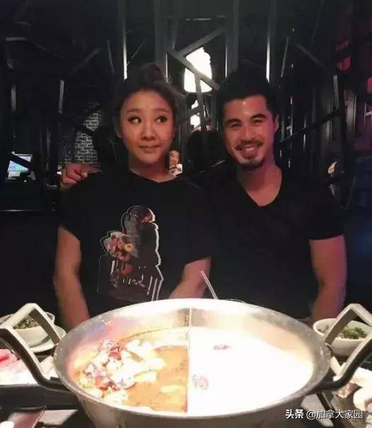 新郎是溫哥華人，高中」發小「！鄭欣宜繼承億萬遺產後宣布結婚了