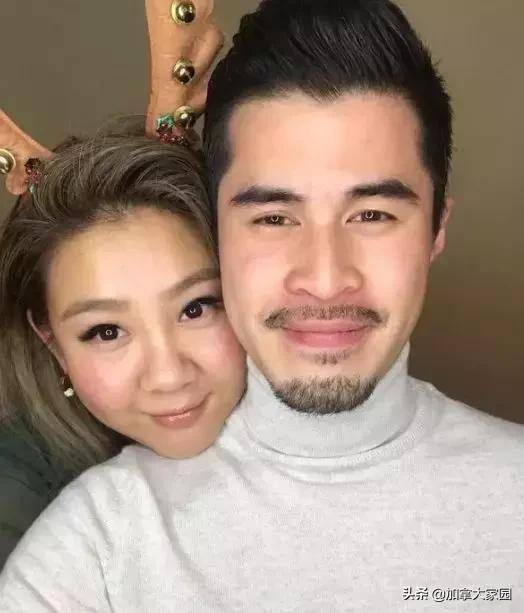 新郎是溫哥華人，高中」發小「！鄭欣宜繼承億萬遺產後宣布結婚了