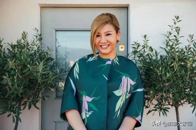 新郎是溫哥華人，高中」發小「！鄭欣宜繼承億萬遺產後宣布結婚了