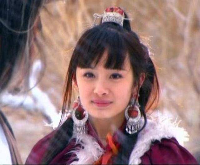 娛樂圈最強魔咒，金庸筆下郭襄，凡是演出者皆沒有逃過這個下場