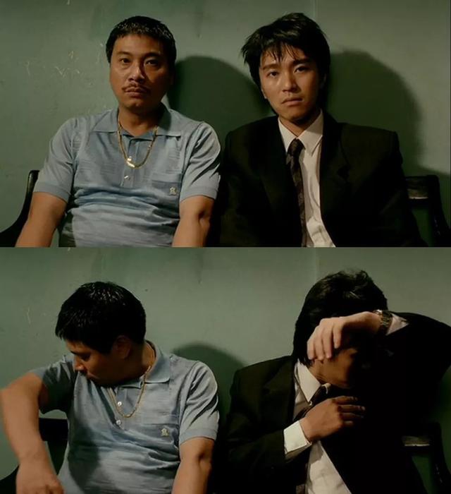 娛樂圈未解之謎解了一個：周星馳吳孟達老死不相往來的原因浮出水面