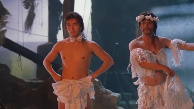 娛樂圈未解之謎解了一個：周星馳吳孟達老死不相往來的原因浮出水面