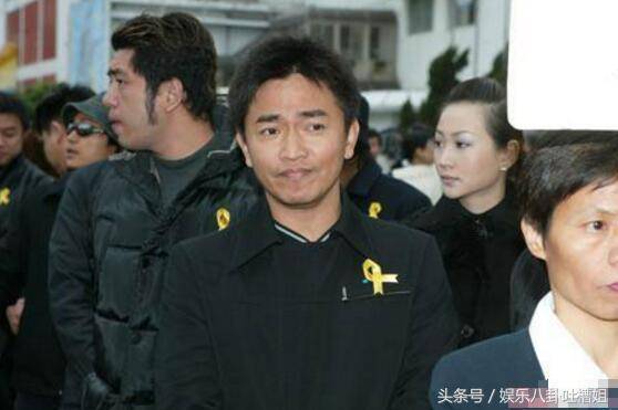 他一生重情義， 死後兒子唱歌「張學友」幫忙， 「劉德華」送他女兒出嫁！