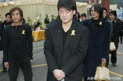 他一生重情義， 死後兒子唱歌「張學友」幫忙， 「劉德華」送他女兒出嫁！