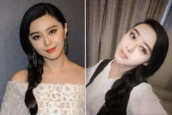 花了近十年整容，最終自食其果，把老公整成李晨…生完孩子發現「悲劇騙局」，假范冰冰崩潰離婚！