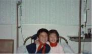 謝霆鋒從小到大都很好看，可妹妹卻是一部丑小鴨變天鵝的進化史！