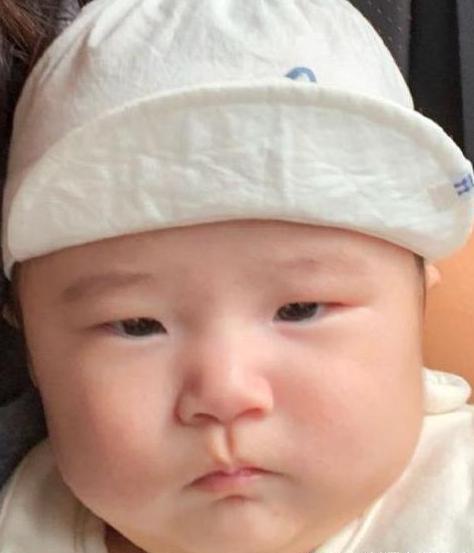 有一種顏值叫「四大天王」女兒，個個美到犯規，他女兒卻一言難盡