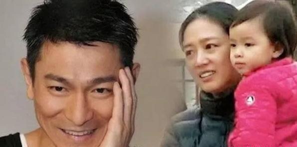 有一種顏值叫「四大天王」女兒，個個美到犯規，他女兒卻一言難盡