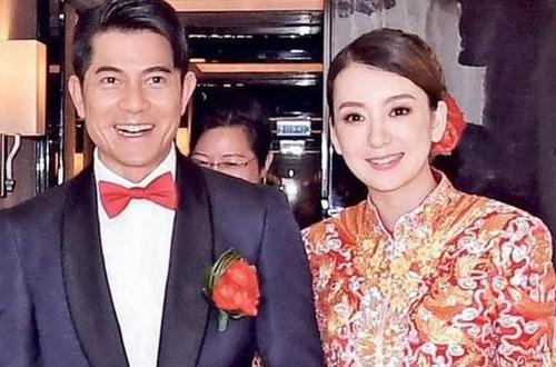 有一種顏值叫「四大天王」女兒，個個美到犯規，他女兒卻一言難盡