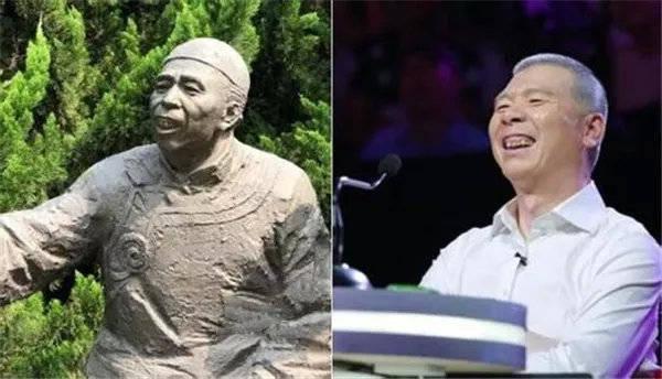 九位撞臉雕像的明星，岳雲鵬的尷尬了，郭德綱的已不能用語言形容 