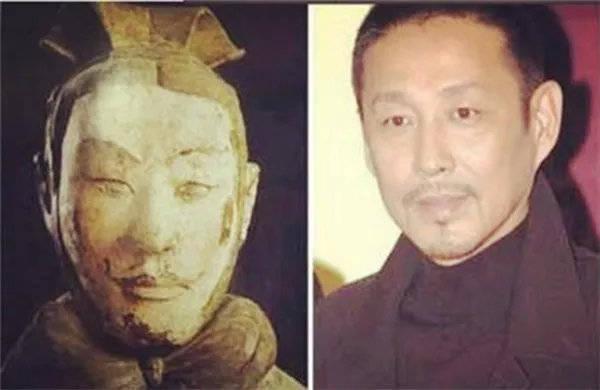 九位撞臉雕像的明星，岳雲鵬的尷尬了，郭德綱的已不能用語言形容 