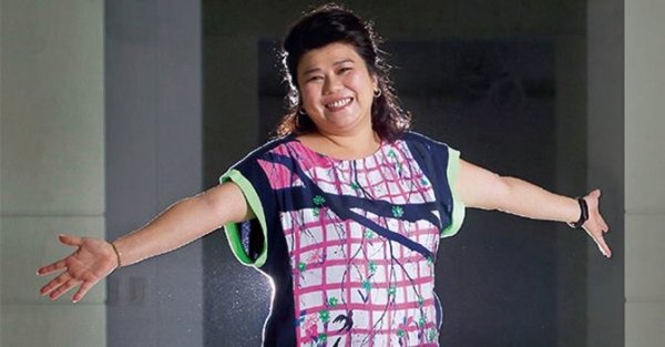 林美秀說「自己曾窮到剩15元」要不是「他」就沒有現在的林美秀，而他身分竟然是…