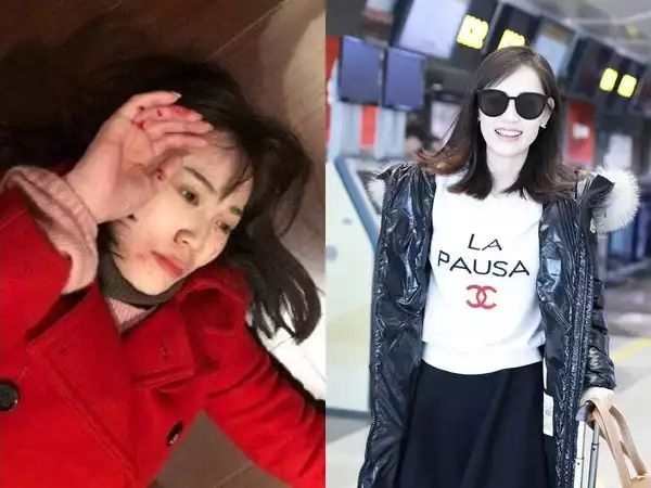 離婚拿到財產首現身·馬蓉全身名牌露燦笑