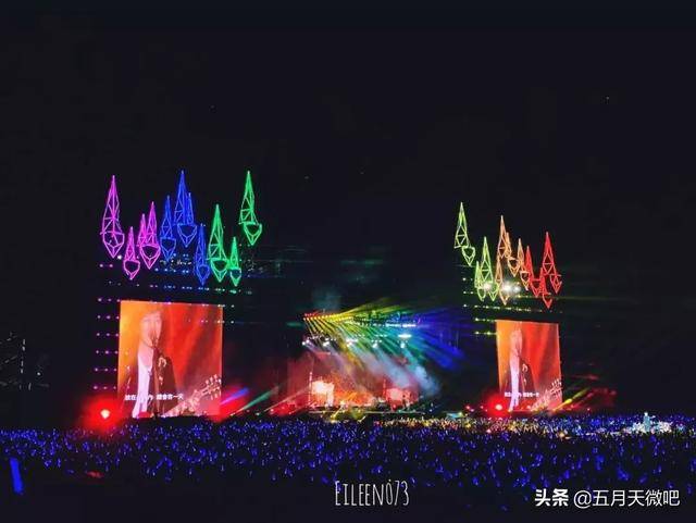 18個城市39場演唱會，如果不是五月天我不會遇見這麼好的你們