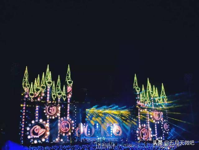 18個城市39場演唱會，如果不是五月天我不會遇見這麼好的你們