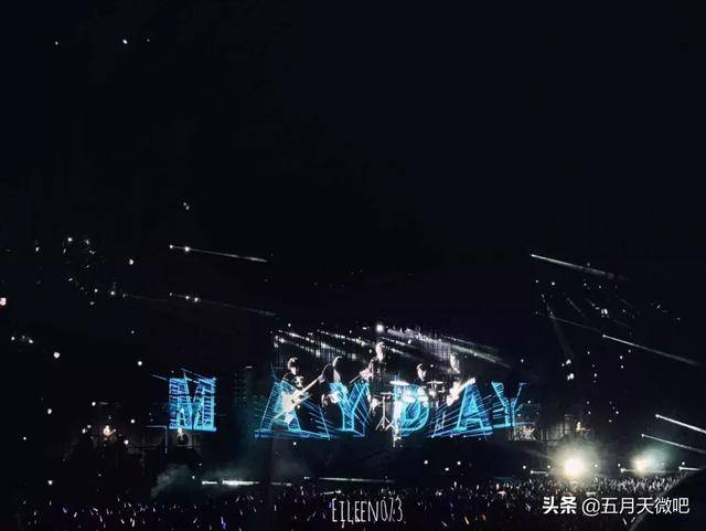 18個城市39場演唱會，如果不是五月天我不會遇見這麼好的你們