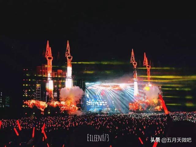 18個城市39場演唱會，如果不是五月天我不會遇見這麼好的你們