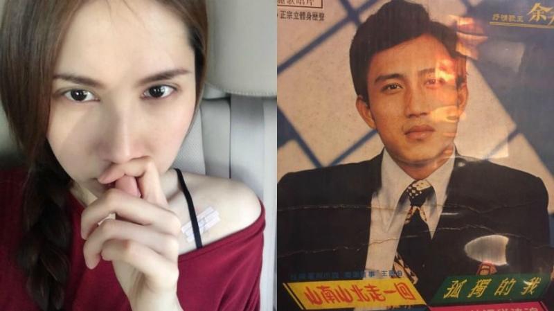 余苑綺「勇敢熬過12次化療」今天出嫁！席開110桌蔡英文證婚，1歲女兒「長相曝光」超Q！