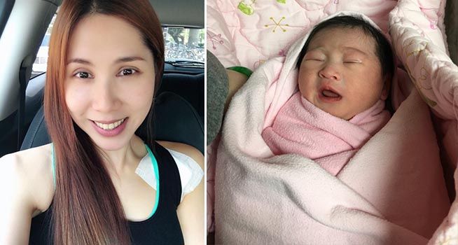 余苑綺「勇敢熬過12次化療」今天出嫁！席開110桌蔡英文證婚，1歲女兒「長相曝光」超Q！