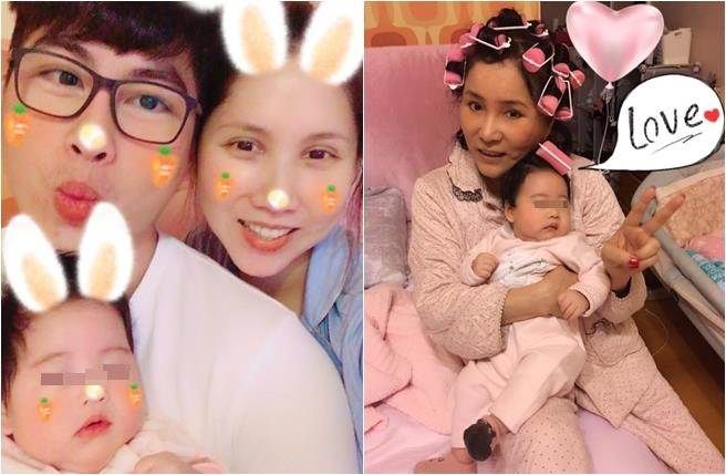 余苑綺「勇敢熬過12次化療」今天出嫁！席開110桌蔡英文證婚，1歲女兒「長相曝光」超Q！