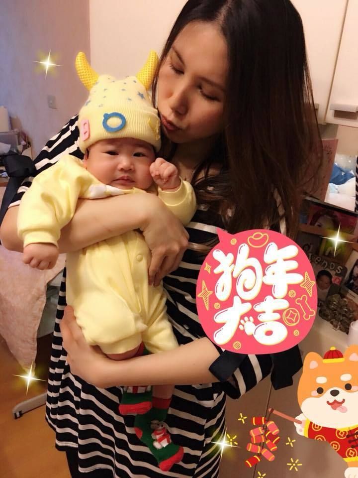 余苑綺「勇敢熬過12次化療」今天出嫁！席開110桌蔡英文證婚，1歲女兒「長相曝光」超Q！