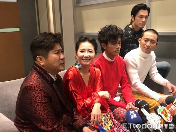 正宮說話了！阿翔私會謝忻「被二度抓包曖昧」　老婆曝心聲：「跟以前一樣就好。」