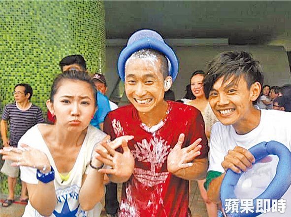 正宮說話了！阿翔私會謝忻「被二度抓包曖昧」　老婆曝心聲：「跟以前一樣就好。」