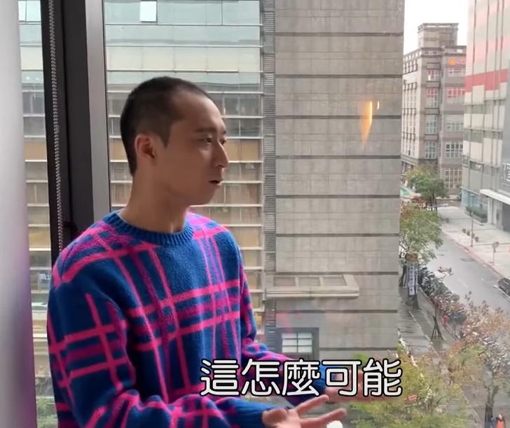 正宮說話了！阿翔私會謝忻「被二度抓包曖昧」　老婆曝心聲：「跟以前一樣就好。」