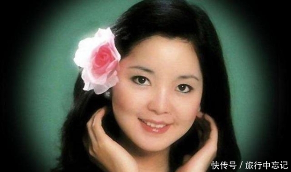 鄧麗君「死因」終於水落石出，在日本流出的最後視頻，解了23年來的「謎團」！