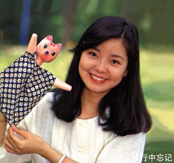 鄧麗君「死因」終於水落石出，在日本流出的最後視頻，解了23年來的「謎團」！