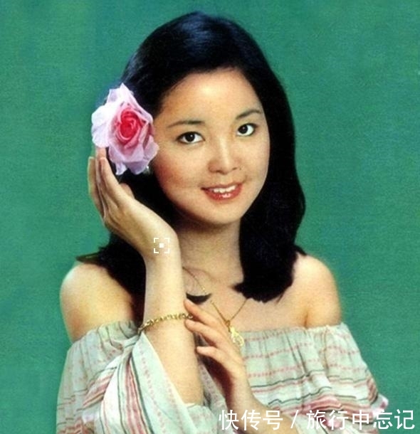 鄧麗君「死因」終於水落石出，在日本流出的最後視頻，解了23年來的「謎團」！