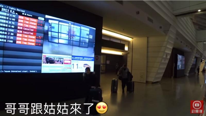 吳鳳「想分享二次當爸喜悅」妹妹毅然從土耳其來台，「姑姑抱小姪女」讓他感動：這就是家人團圓！