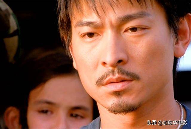 雖然劉德華已經57歲，但他的第100部電影，卻是他的巔峰之作！
