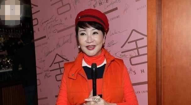 謝霆鋒母親狄波拉首談張柏芝生三胎，水落石出，網友：終於瞞不住了