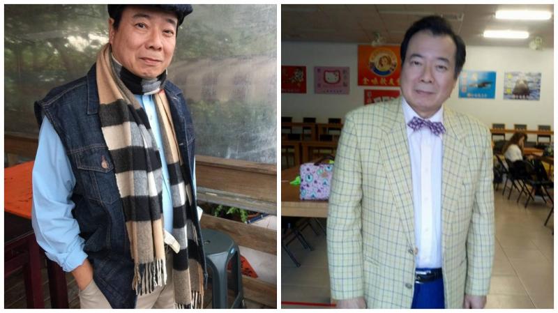 廖峻二度中風！女星目睹他倒下「秒衝過去急救命」，兒子出面曝「最新病況」會勇敢面對！