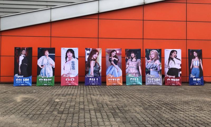 [TWICE][新聞]190119 1月女團個人品牌評價TOP榜出爐娜璉獲得5位 