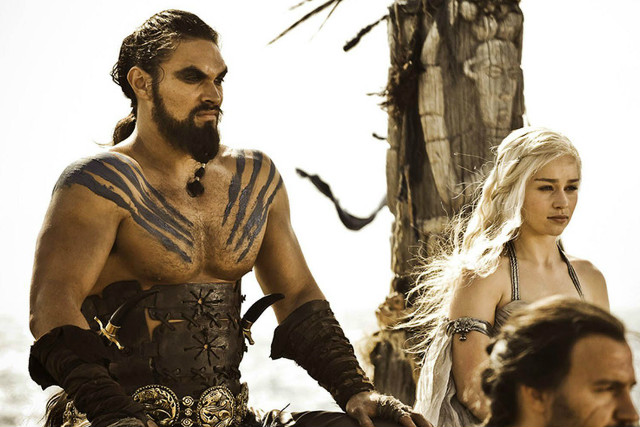 8歲就對老婆一見鐘情？關於man爆的《Aquaman》Jason Momoa，你一定要知道的8件事情！ 