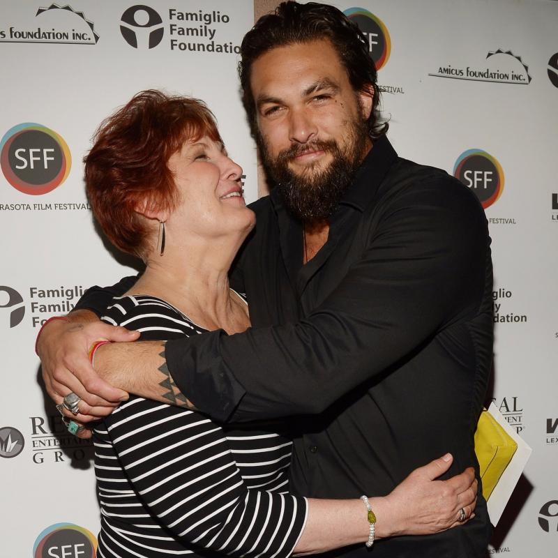 8歲就對老婆一見鐘情？關於man爆的《Aquaman》Jason Momoa，你一定要知道的8件事情！ 