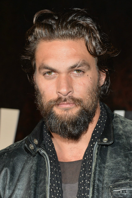8歲就對老婆一見鐘情？關於man爆的《Aquaman》Jason Momoa，你一定要知道的8件事情！ 